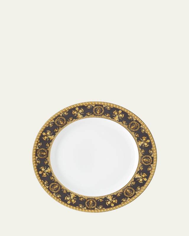 I Love Baroque Salad Plate